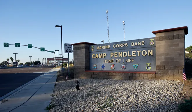 14 year old Missing girl, found in California barracks - Marine released her 14 year old Missing girl, found in California barracks - Marine released her
