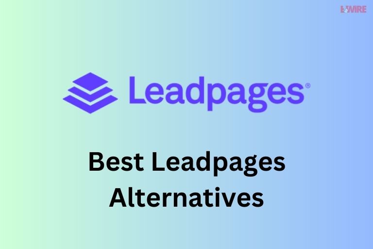 Top Best Leadpages Alternatives 2023, Verdict List of Best Leadpages Alternatives
